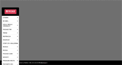 Desktop Screenshot of passage.rs